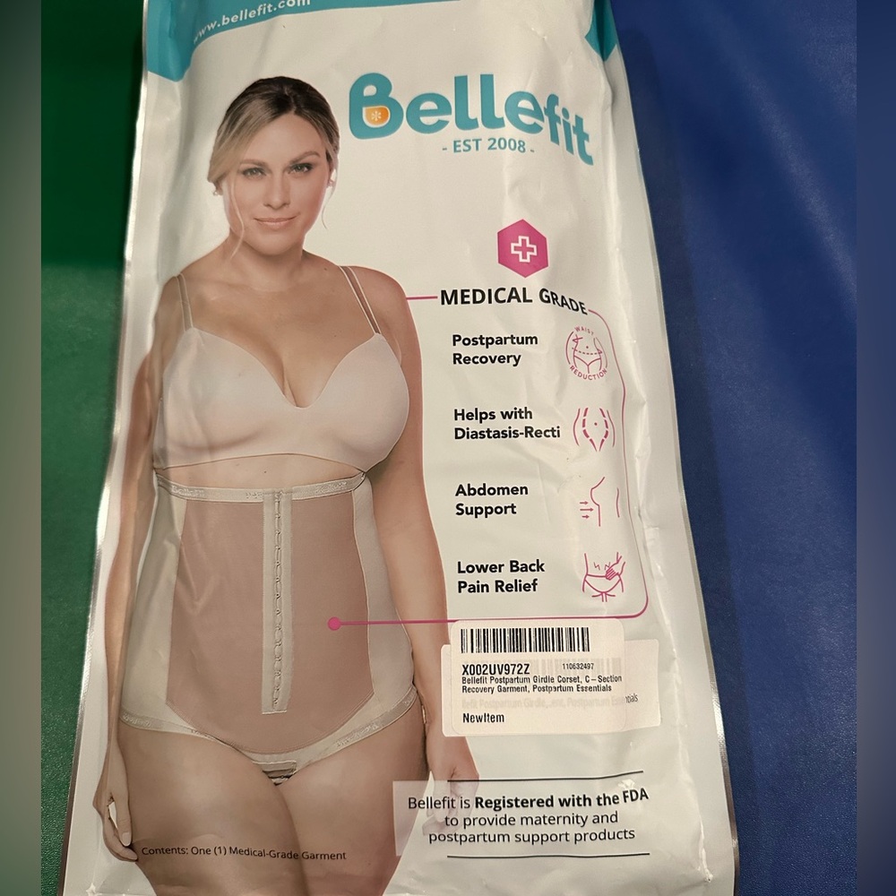 Bellefit Post Partum girdle